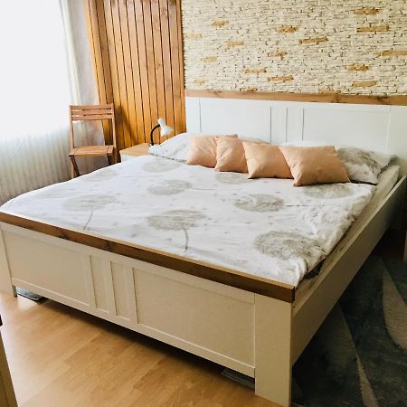 Štrbské Pleso Apartman Tomas 아파트 외부 사진